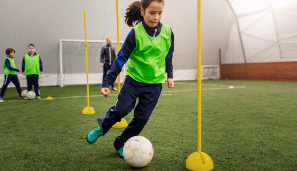 5 Reasons Why Ball Mastery Practice is Crucial for Soccer Players