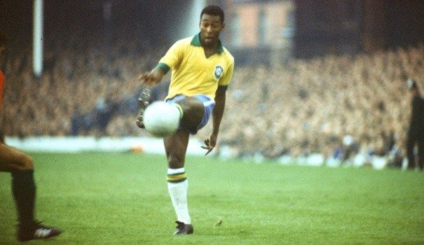 Soccer, football or whatever: Brazil Greatest All-Time Team After Pele