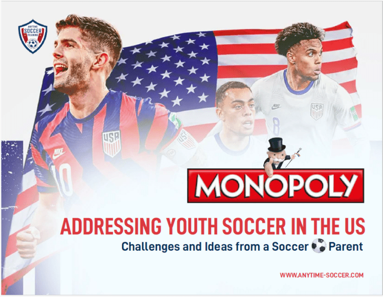 Addressing US Soccer