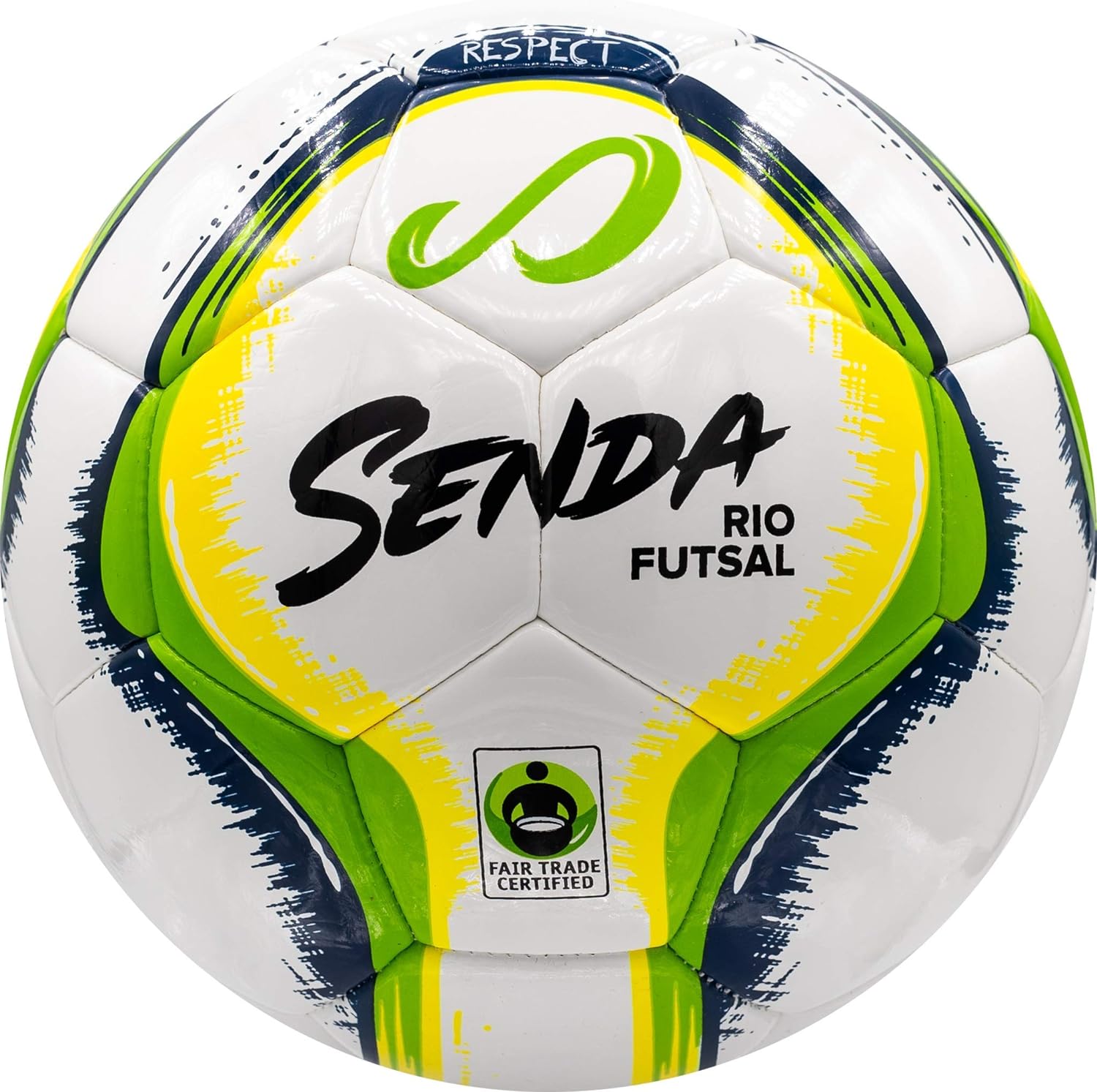 Senda Rio Training Futsal soccer ball for indoor play