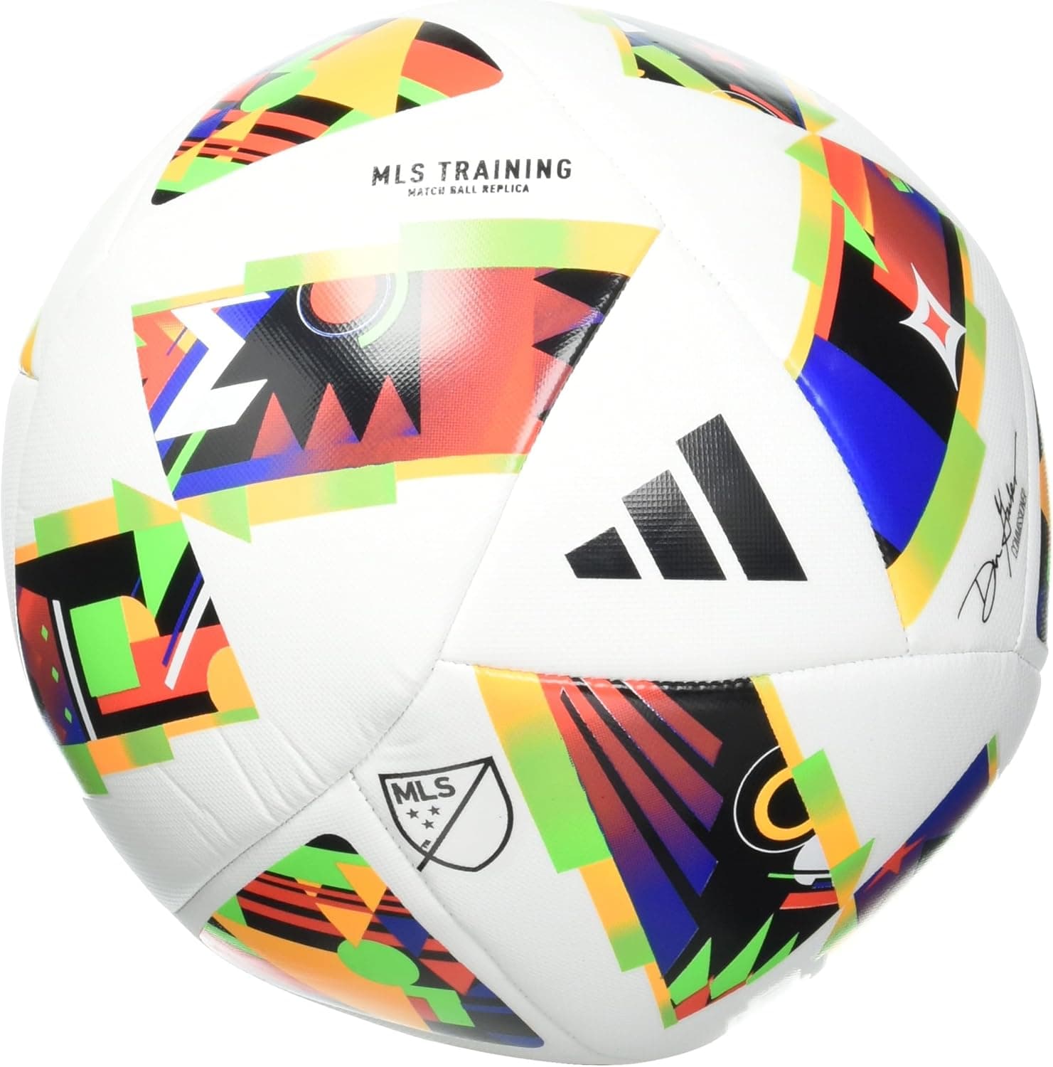 Adidas MLS Training Soccer Ball