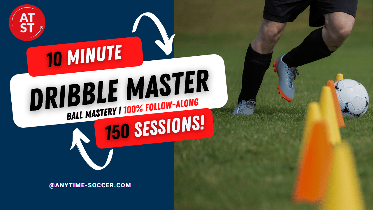 Fast Speed Dribble Master Series