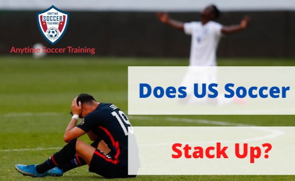 Does United States Youth Soccer Stack Up Against the Rest of the World?