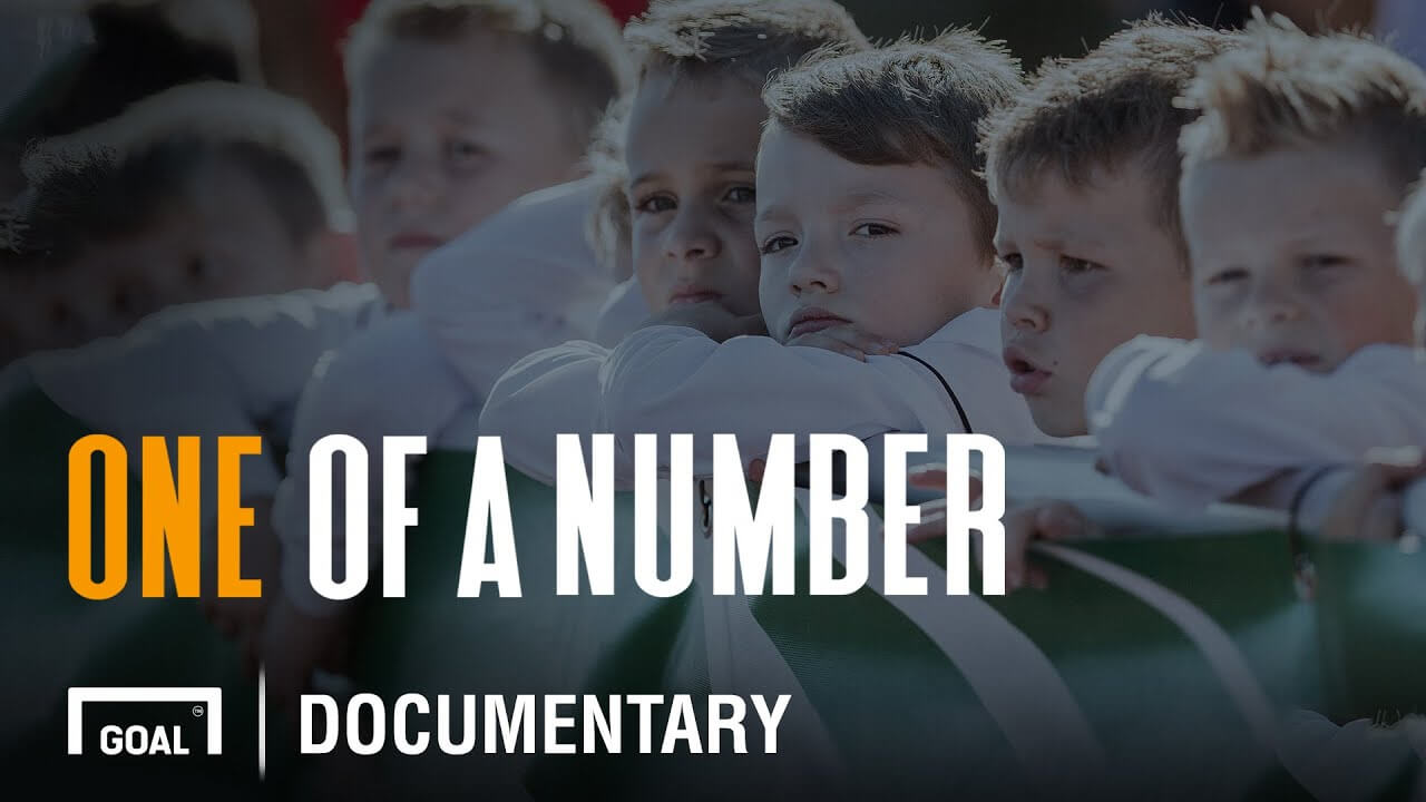 One of a Number: A Powerful Documentary on the Emotional Toll of Youth Academy Soccer in the UK