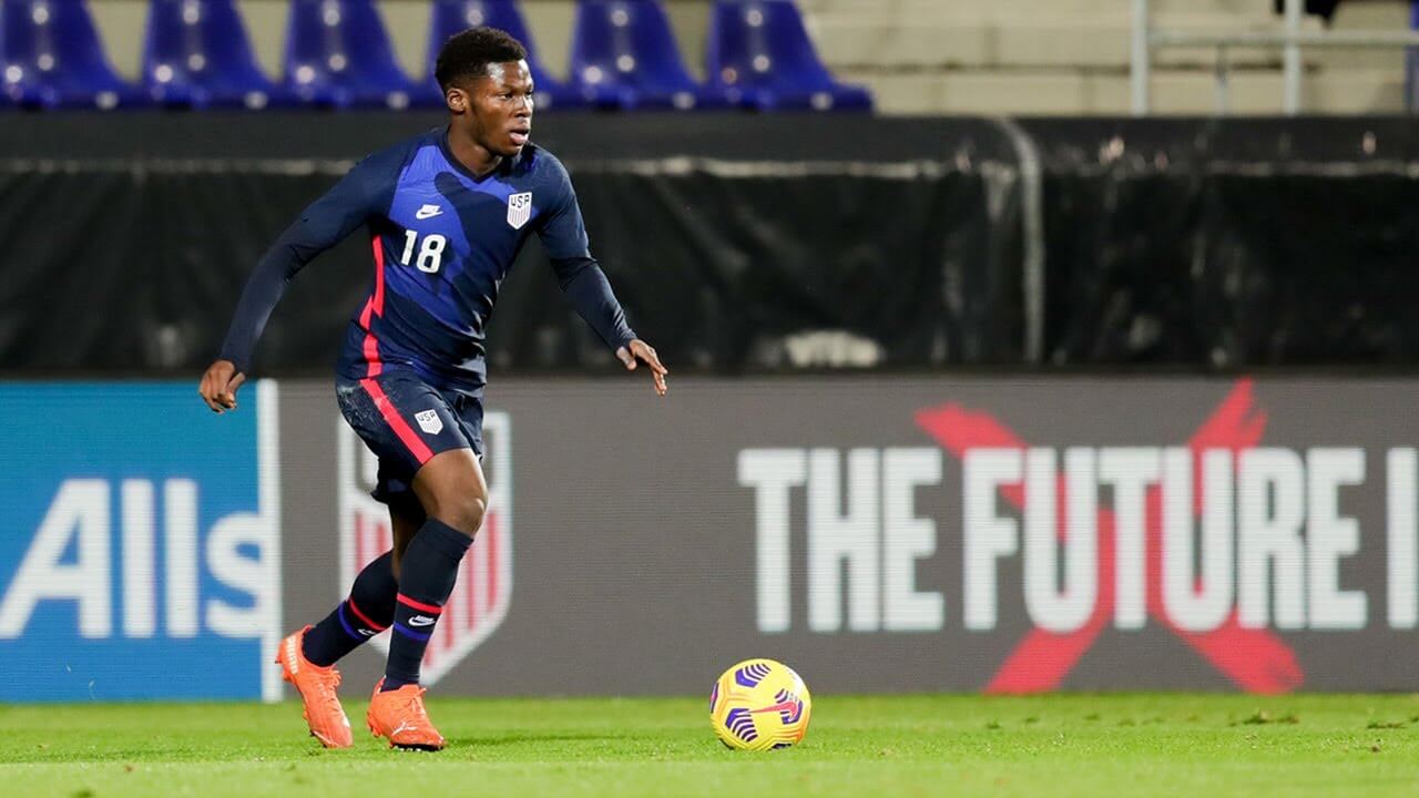 US Soccer’s Yunus Musah Commits to USMNT: A Positive Step Forward