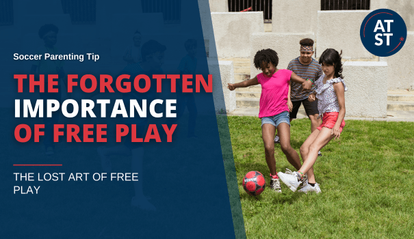 The Forgotten Importance of Free Play