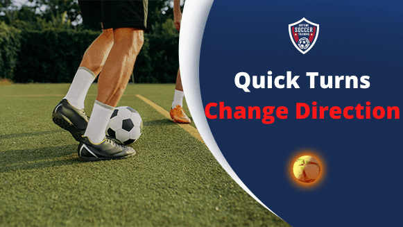 Quick Turns & Change of Direction Series
