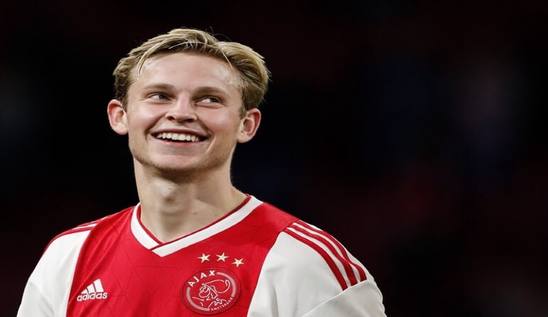 Before The Hype: Frenkie de Jong