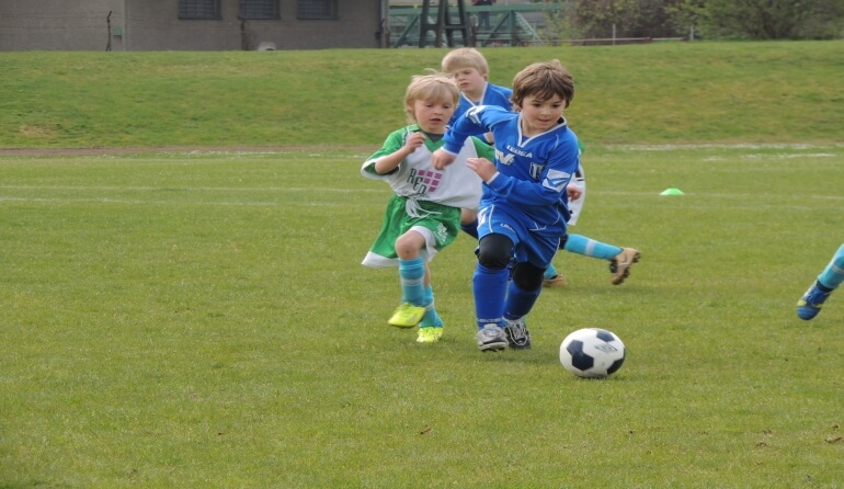 Youth sports take a punch from the pandemic