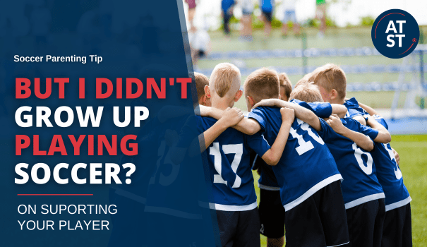 How to Help Your Child Even if You Never Played Soccer