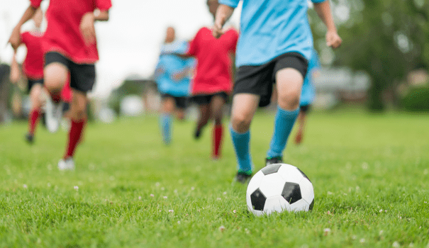 4 Tips for Starting a Great First Soccer Practice! - Anytime Soccer ...