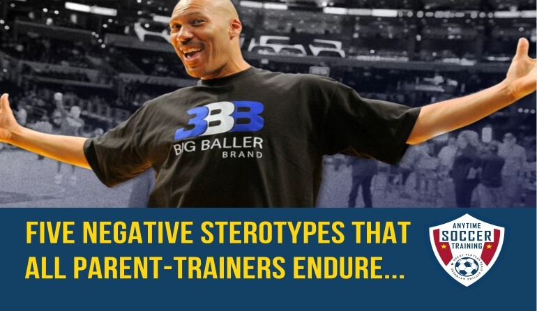 Five Negative Stereotypes That All Parent-trainers Endure