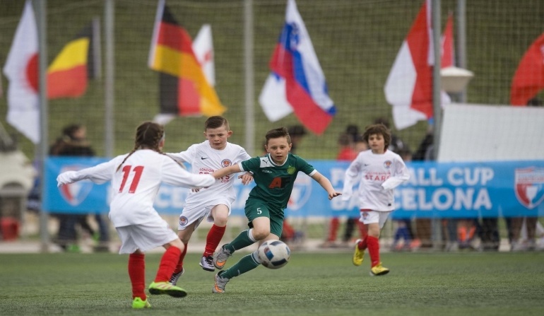 4 Best European Youth Soccer Tournaments