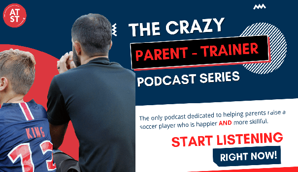 Welcome to the Crazy Parent-Trainer Podcast Series