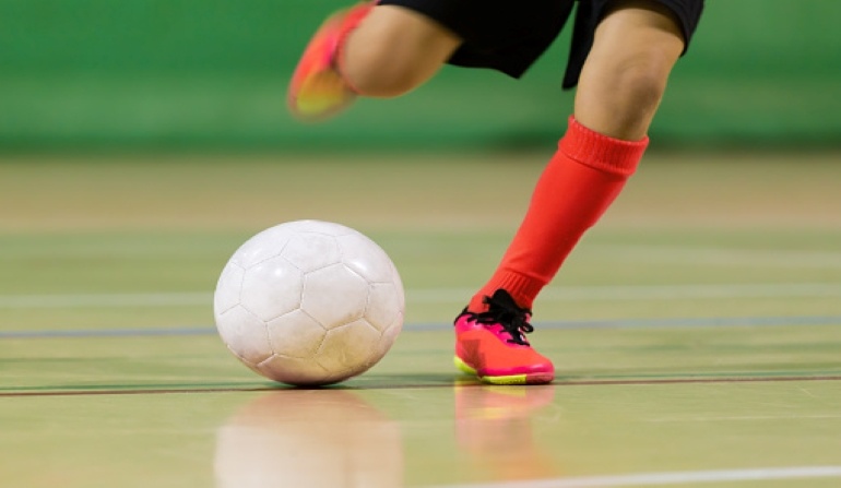 Why My Son Plays FUTSAL and Your Child Should Too