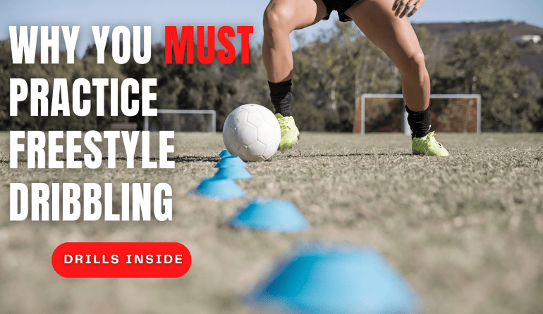 Why You MUST Practice Freestyle Dribbling! + Drills!
