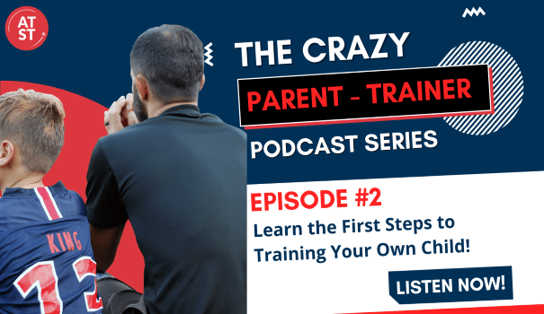 Learn the first steps to training your own child; The unglamorous stuff that experts never share!