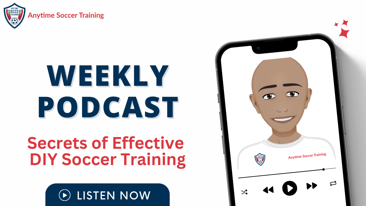 Learn the First Steps to Unlocking Your Child’s Soccer Potential: Secrets to Effective Training that Experts Don’t Share