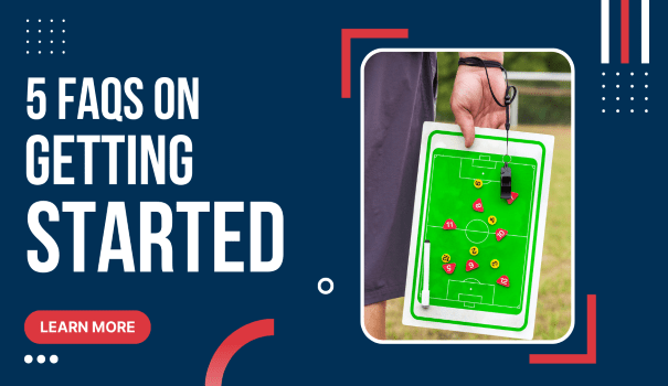 Answering the Top 6 Questions About Starting Anytime Soccer Training