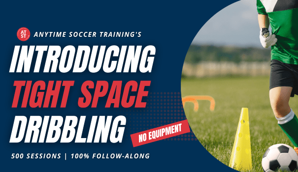 Lesson Four: Dribble in a Pinch: Mastering the Art of Tight Space Dribbling