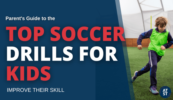 Top Soccer Drills for 10-Year-Olds: Improve Your Child's Skills with Anytime Soccer Training