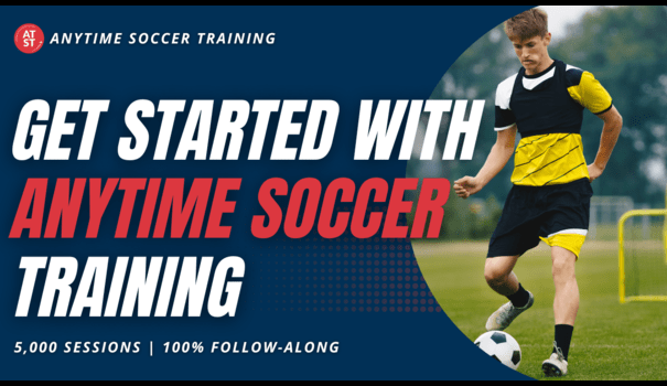 Getting Started With Anytime Soccer Training