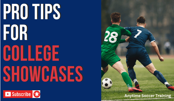 Pro Tips for College Showcase Weekends from Seasoned Coaches