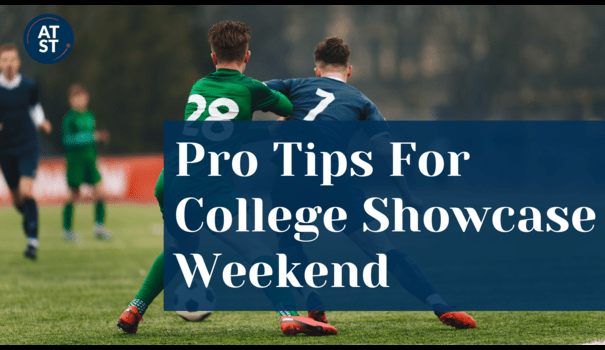 Pro Tips for College Showcase Weekends from Seasoned Coaches