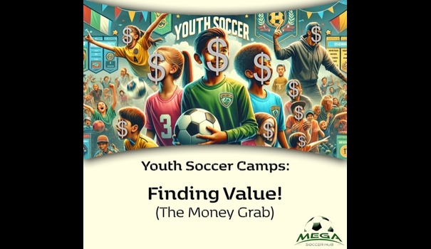 Youth Soccer Camps – Finding Value Amidst the Money Grab